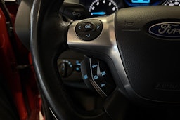punainen Ford Grand C-Max 2012 kuva 22.