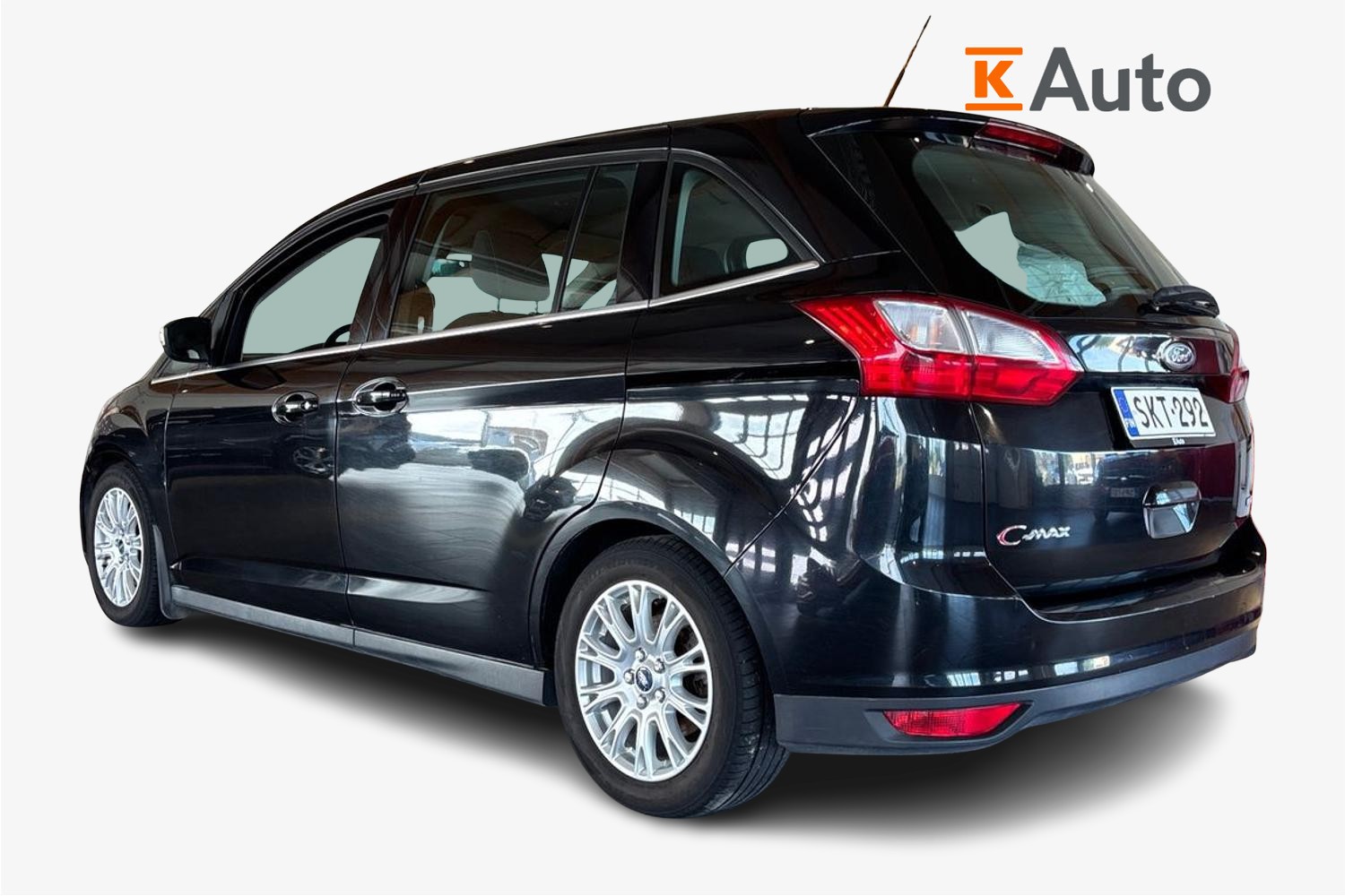 Ford C-MAX Grand 2013, kuva 2/17