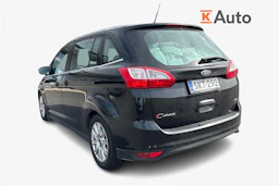 musta Ford Grand C-Max 2013 kuva 2.
