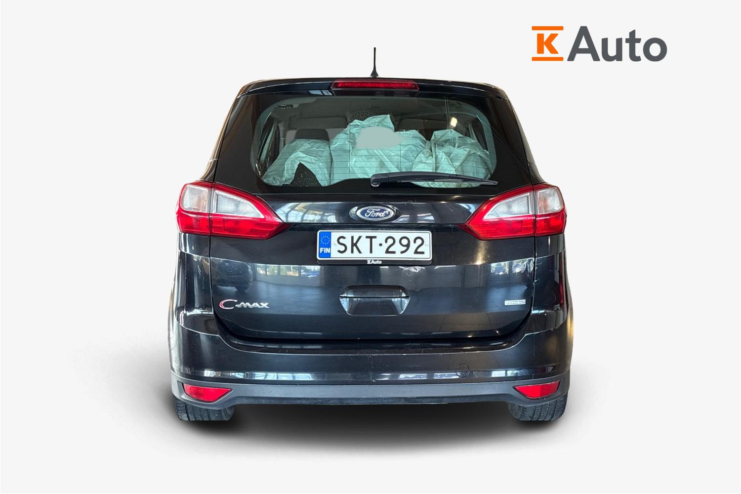 Ford C-MAX Grand 2013, kuva 3/17