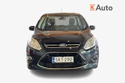 musta Ford Grand C-Max 2013 kuva 4.