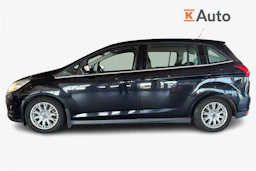 musta Ford Grand C-Max 2013 kuva 5.