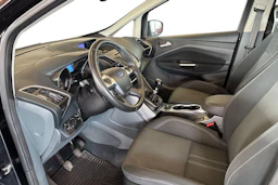musta Ford Grand C-Max 2013 kuva 6.