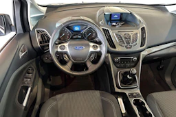 musta Ford Grand C-Max 2013 kuva 7.