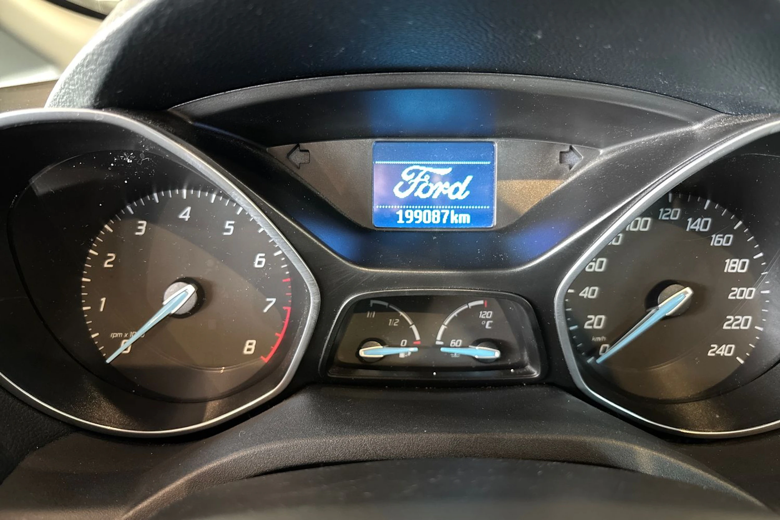 musta Ford Grand C-Max 2013 kuva 11.