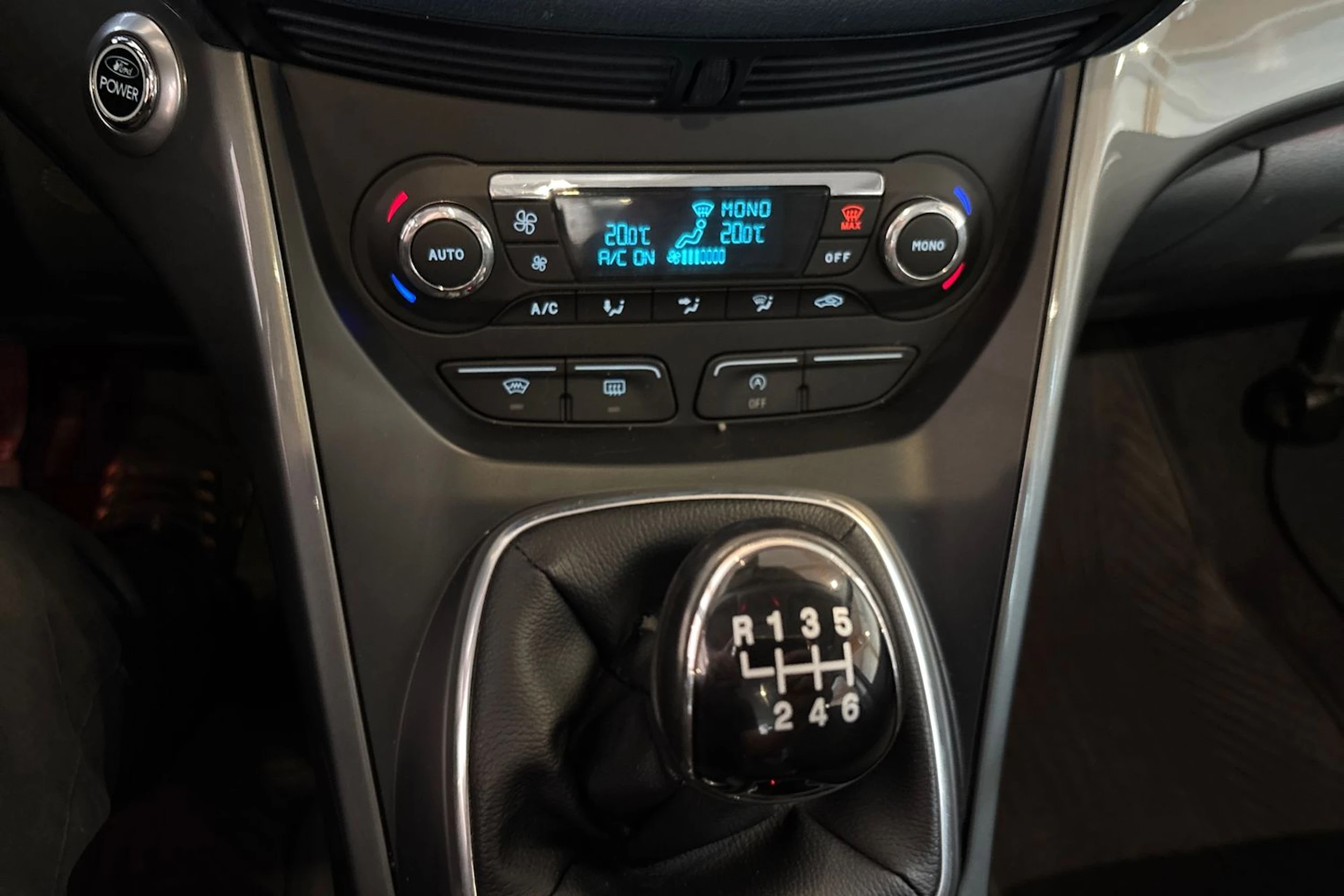 musta Ford Grand C-Max 2013 kuva 13.