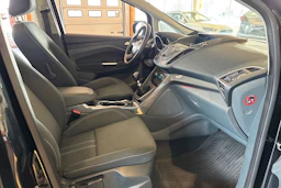 musta Ford Grand C-Max 2013 kuva 16.