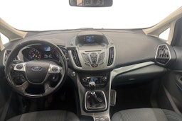 Ruskea (beige) Ford Grand C-Max 2013 kuva 7.