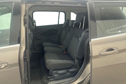 Ruskea (beige) Ford Grand C-Max 2013 kuva 8.