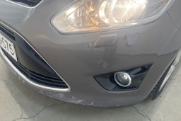 Ruskea (beige) Ford Grand C-Max 2013 kuva 13.