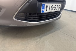 Ruskea (beige) Ford Grand C-Max 2013 kuva 14.