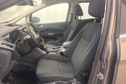 Ruskea (beige) Ford Grand C-Max 2013 kuva 15.