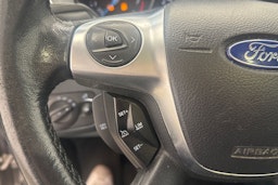 Ruskea (beige) Ford Grand C-Max 2013 kuva 17.