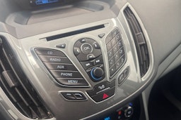 Ruskea (beige) Ford Grand C-Max 2013 kuva 22.