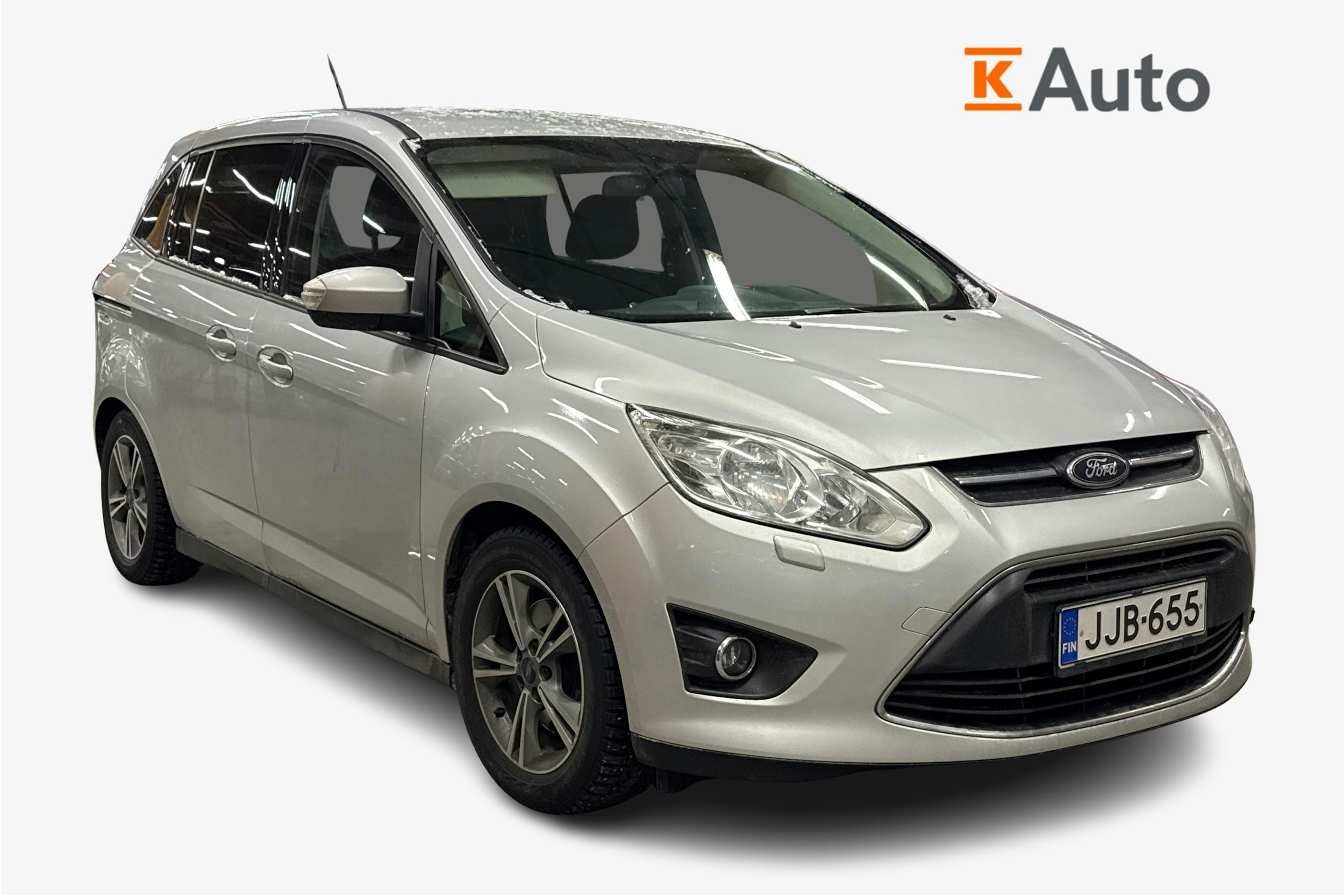 Ford Grand C-Max