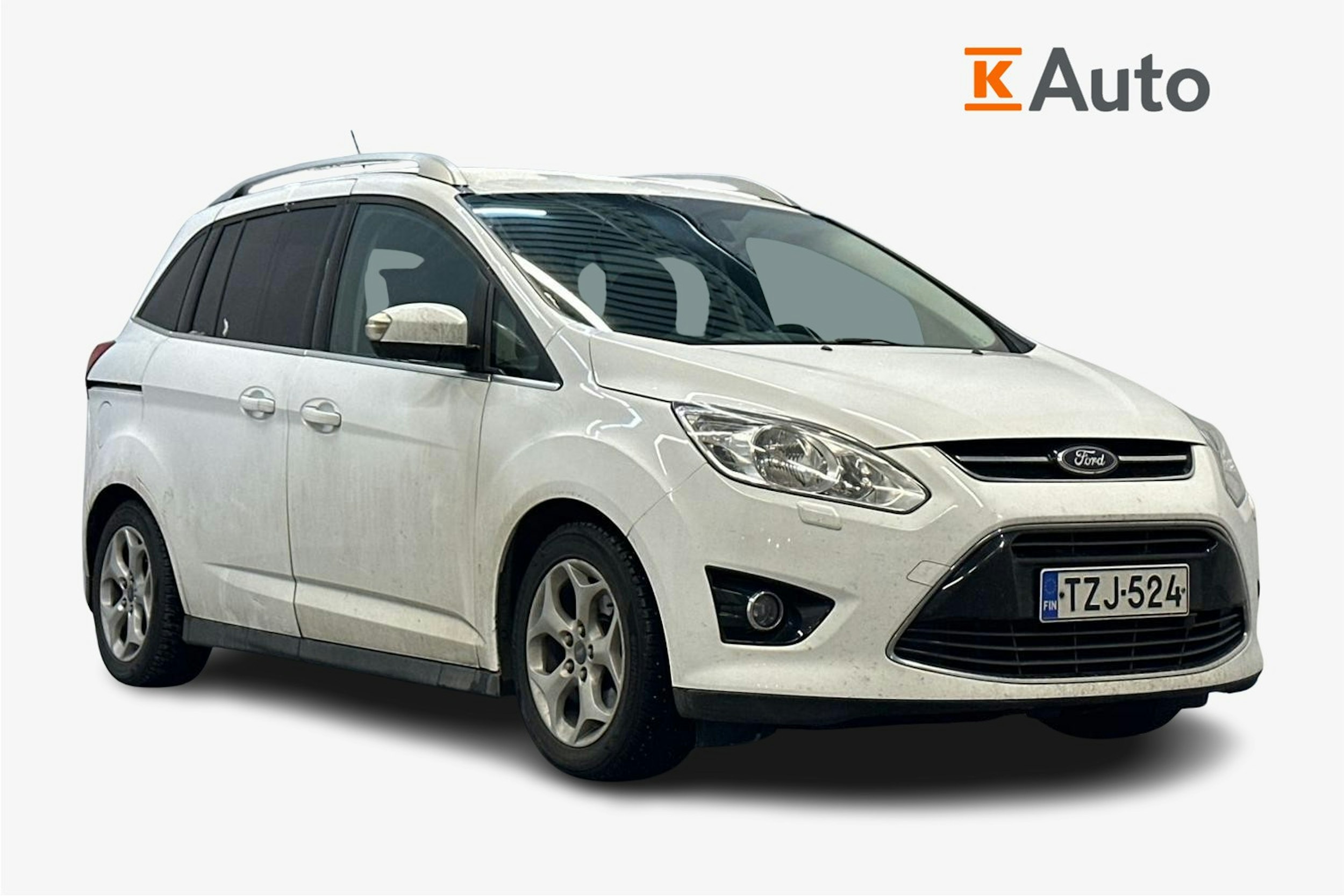 Ford Grand C-Max