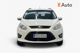 valkoinen Ford Grand C-Max 2014 kuva 5.