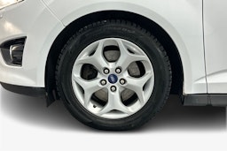 valkoinen Ford Grand C-Max 2014 kuva 11.