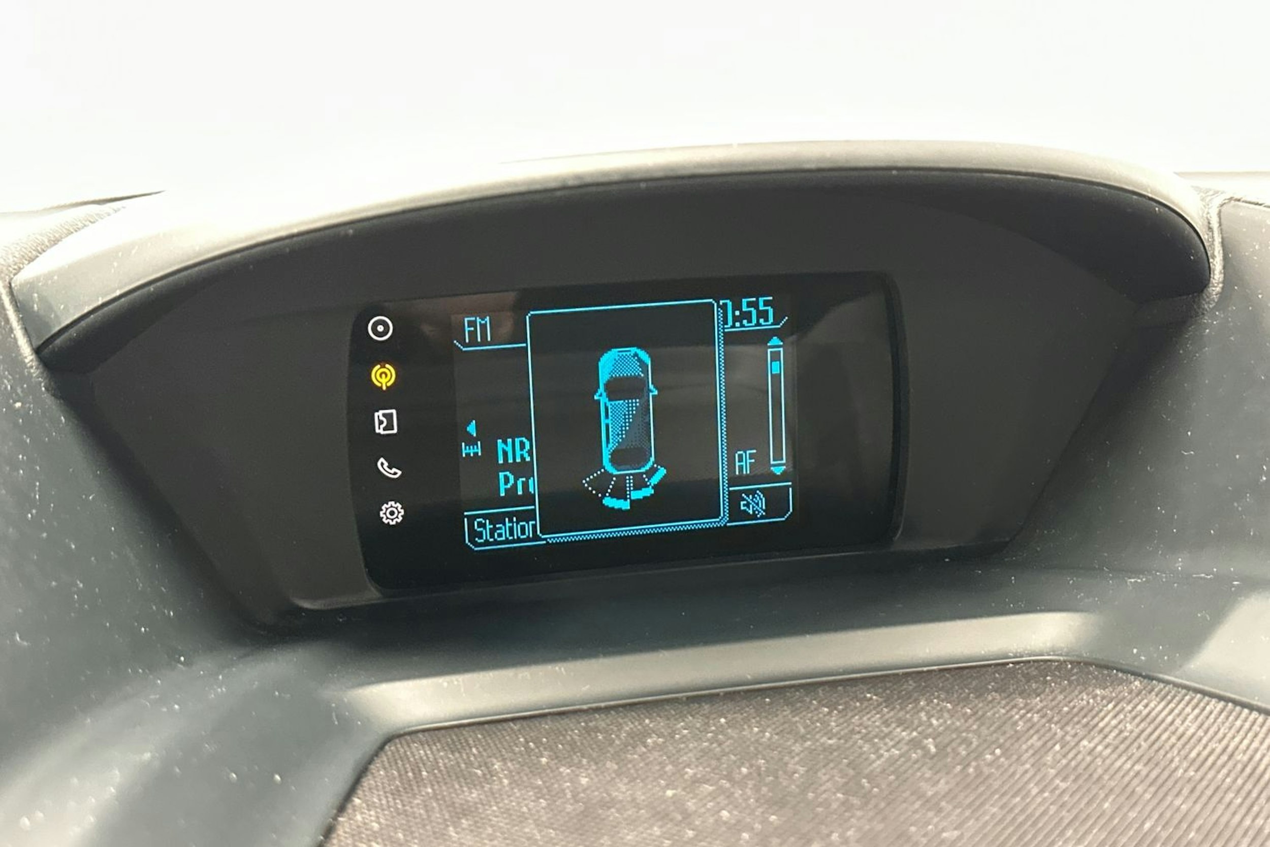 valkoinen Ford Grand C-Max 2014 kuva 26.