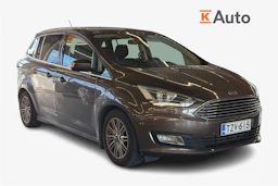 ruskea (beige) Ford Grand C-Max 2015 kuva 1.
