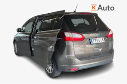 ruskea (beige) Ford Grand C-Max 2015 kuva 2.