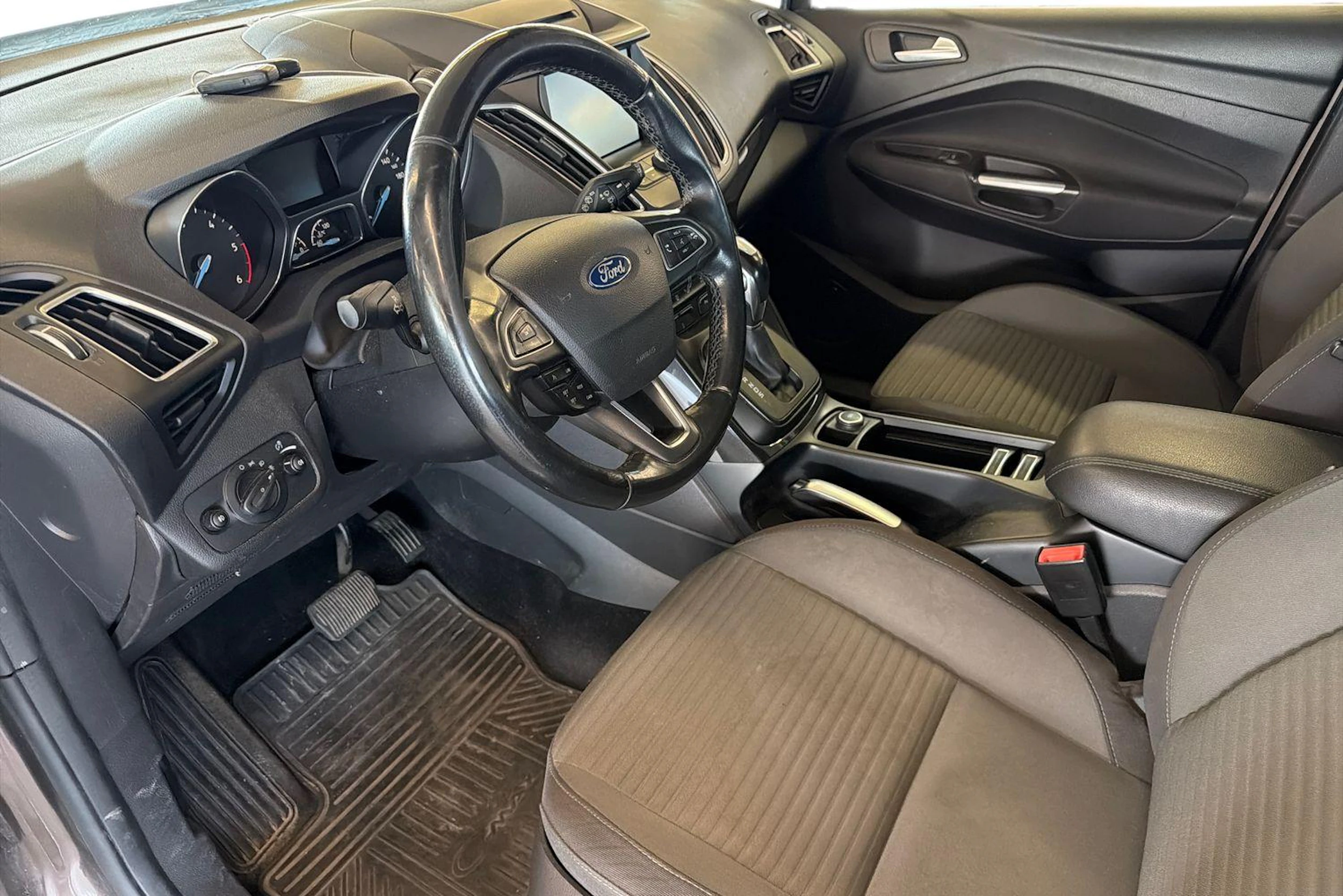 ruskea (beige) Ford Grand C-Max 2015 kuva 3.