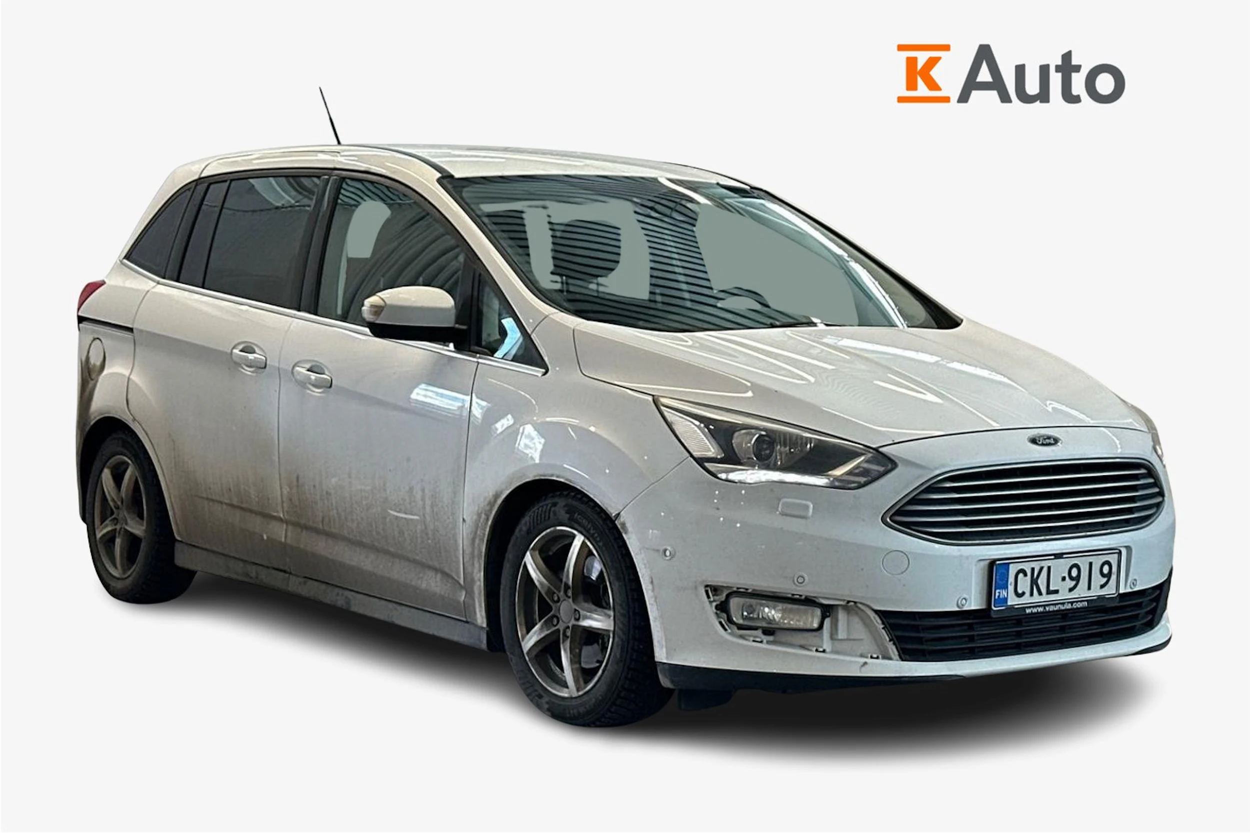 Ford Grand C-Max