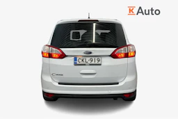 valkoinen Ford Grand C-Max 2016 kuva 4.