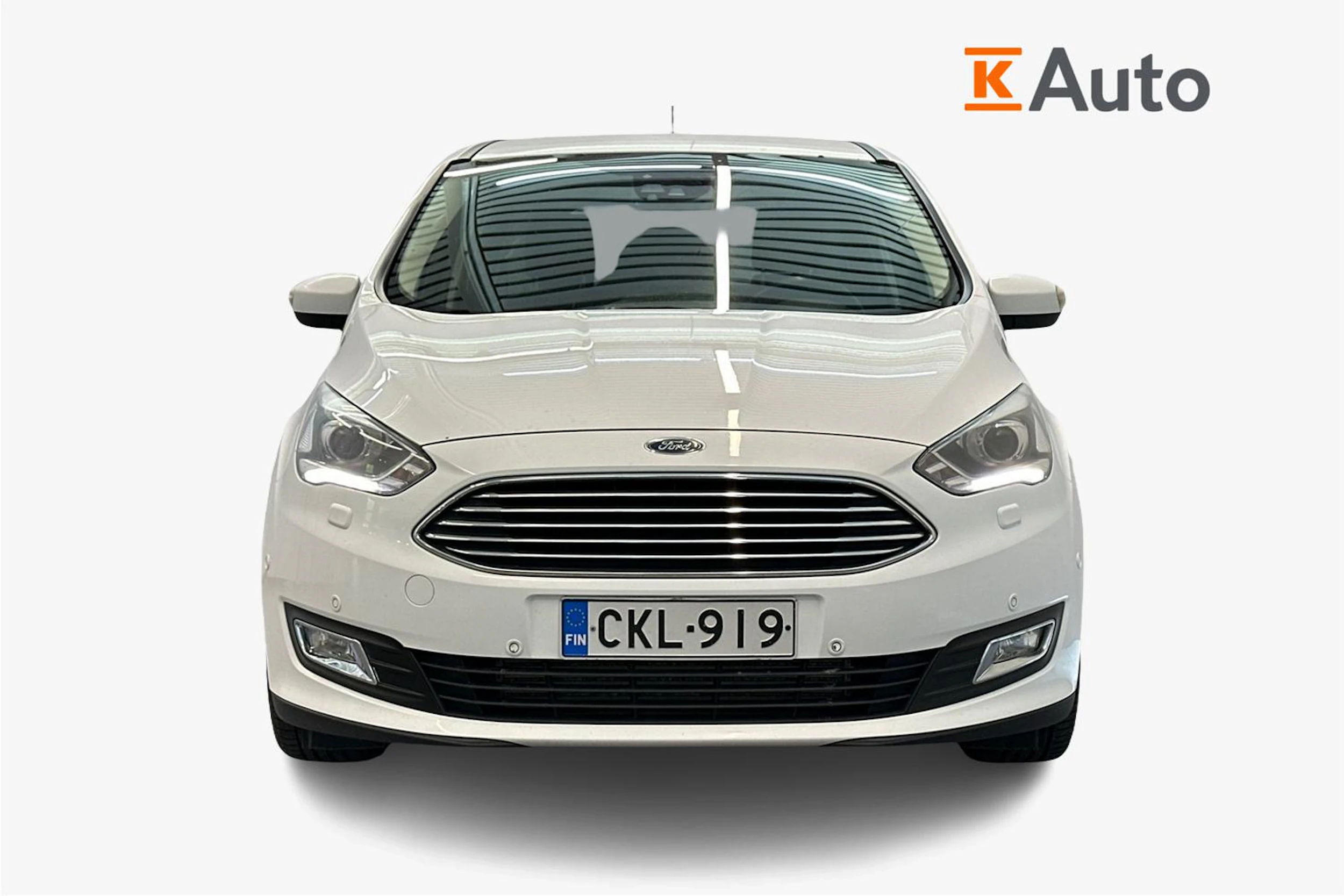 valkoinen Ford Grand C-Max 2016 kuva 5.