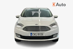 valkoinen Ford Grand C-Max 2016 kuva 5.
