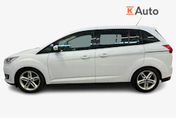 valkoinen Ford Grand C-Max 2016 kuva 7.