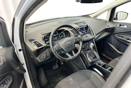 valkoinen Ford Grand C-Max 2016 kuva 8.