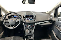 valkoinen Ford Grand C-Max 2016 kuva 9.