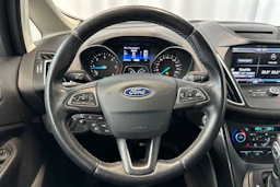 valkoinen Ford Grand C-Max 2016 kuva 19.