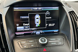 valkoinen Ford Grand C-Max 2016 kuva 24.