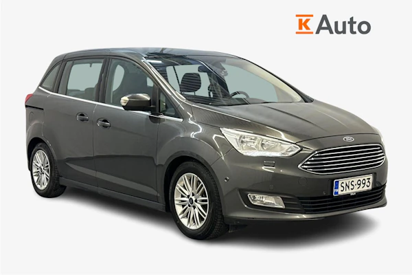 Ford Grand C-Max 1,0 EcoBoost 125 hv start/stop M6 Titanium