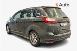 harmaa Ford Grand C-Max 2016 kuva 2.