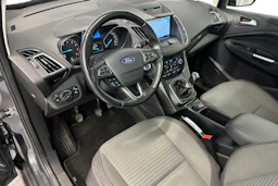 harmaa Ford Grand C-Max 2016 kuva 6.