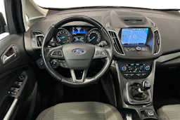 harmaa Ford Grand C-Max 2016 kuva 7.