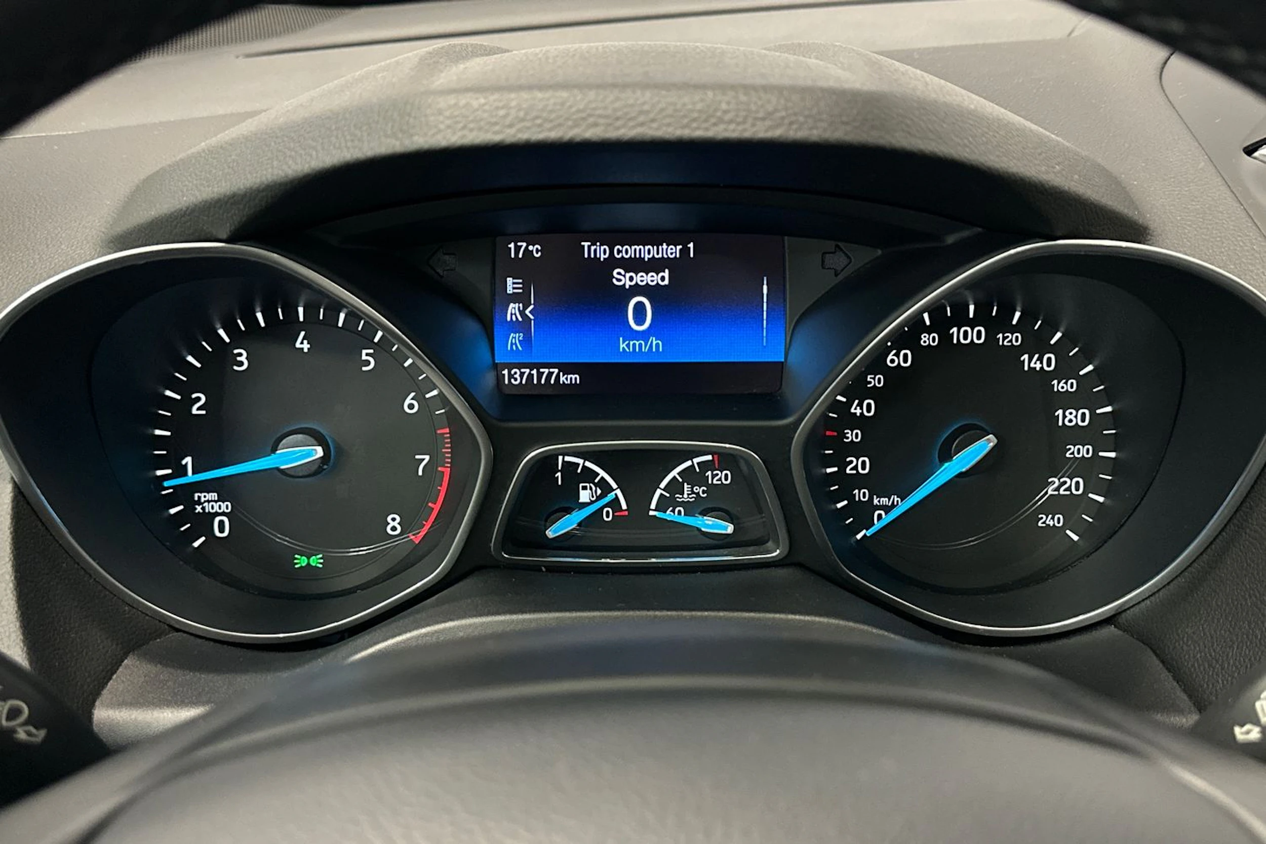 harmaa Ford Grand C-Max 2016 kuva 15.