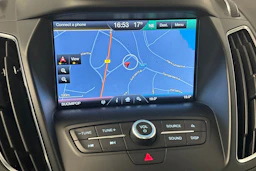 harmaa Ford Grand C-Max 2016 kuva 18.