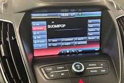 harmaa Ford Grand C-Max 2016 kuva 19.