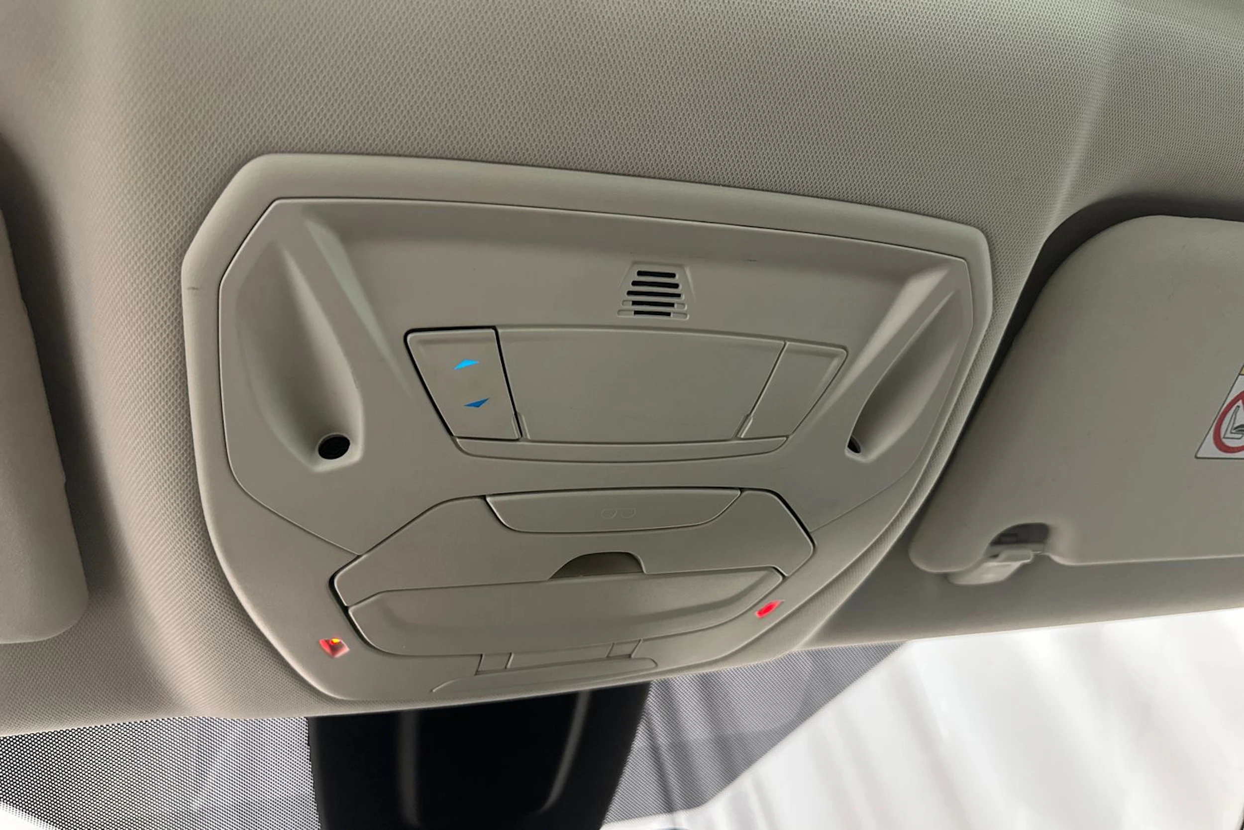 harmaa Ford Grand C-Max 2016 kuva 21.