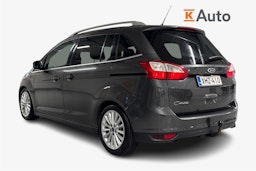 harmaa Ford Grand C-Max 2016 kuva 2.