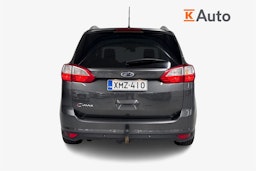 harmaa Ford Grand C-Max 2016 kuva 3.