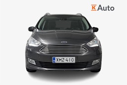 harmaa Ford Grand C-Max 2016 kuva 4.