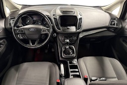 harmaa Ford Grand C-Max 2016 kuva 7.