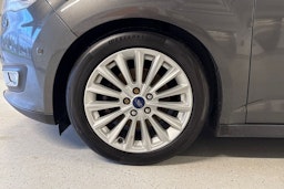 harmaa Ford Grand C-Max 2016 kuva 9.