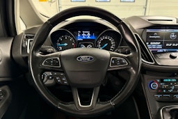 harmaa Ford Grand C-Max 2016 kuva 11.