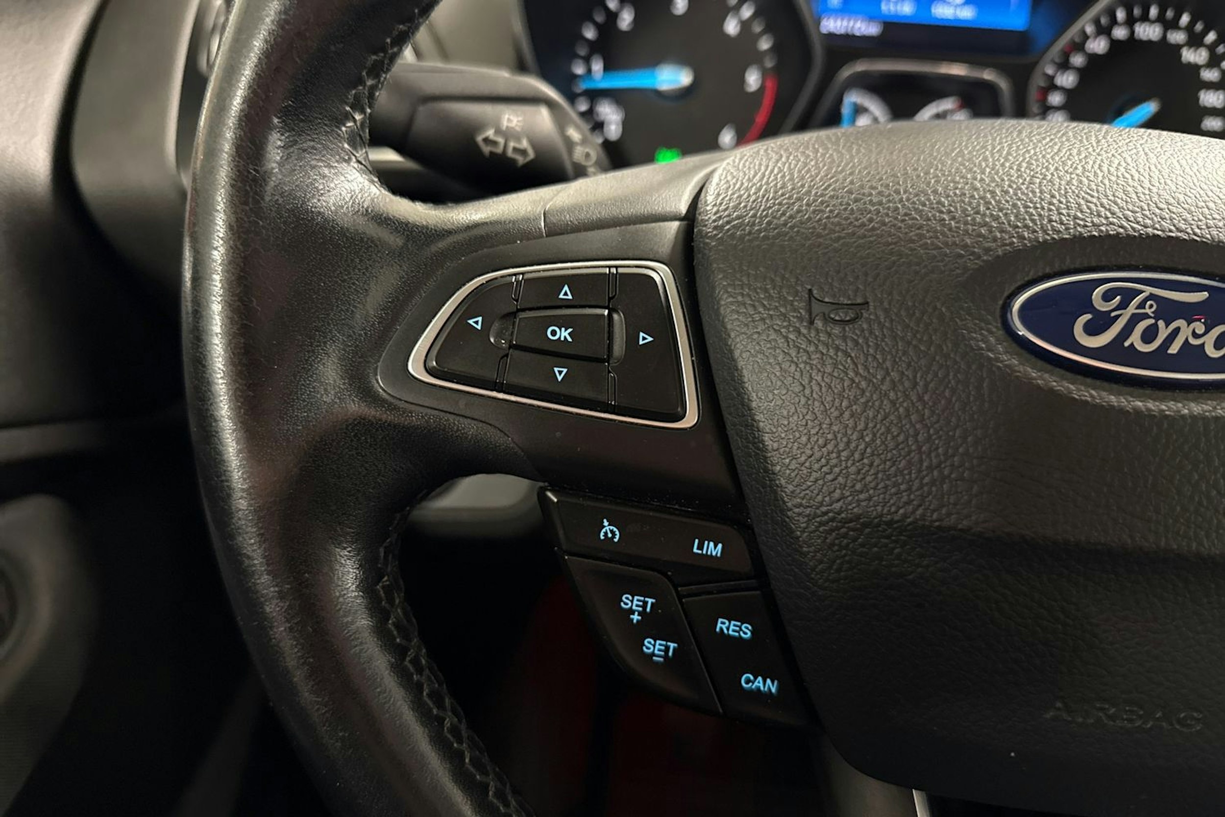 harmaa Ford Grand C-Max 2016 kuva 12.